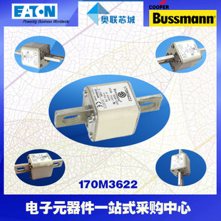 特价，原装BUSSMANN快速熔断器170M3617现货,热卖!