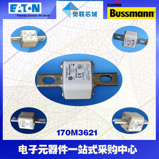 特价，原装BUSSMANN快速熔断器170M3664现货,热卖!