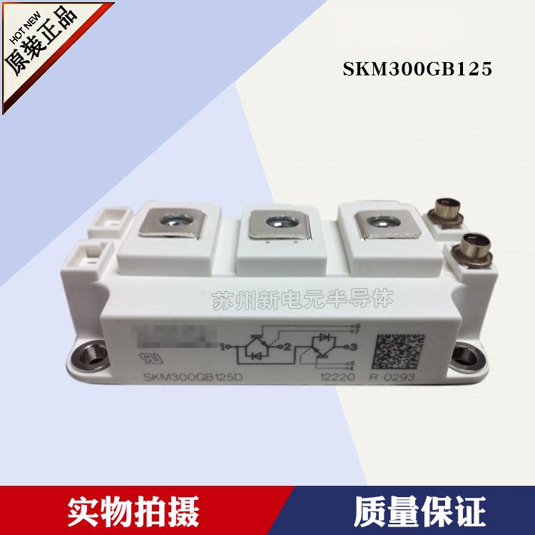 SKM300GB123D
